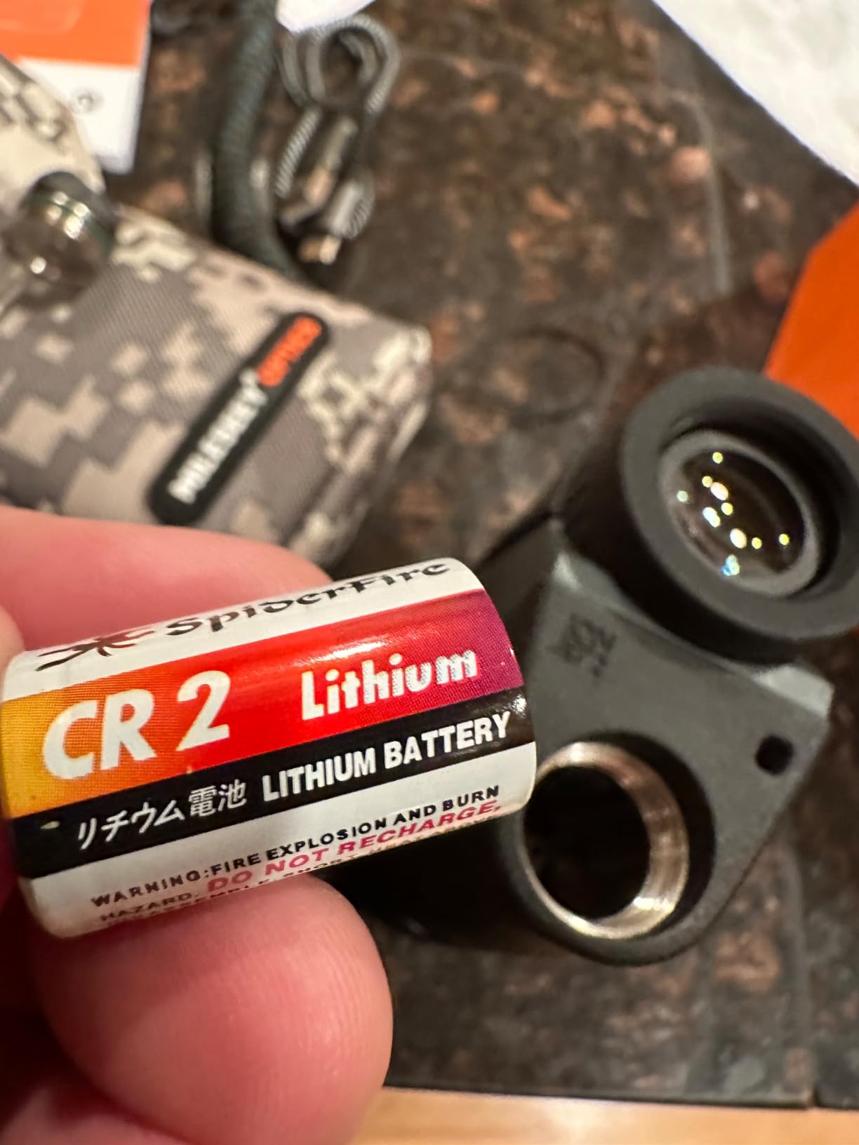 MILESEEY IONJET Hunting Rangefinder, 8000 Yds, 7.5X, Ballistic/Arch/P2P/LOS customer photo 2