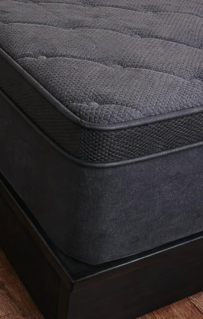 Profus Twin Mattress for Kids, 6 Inch Twin Mattress with Pocket Coils, Memory Foam Mattress for All Night Sleep & Pressure Relief, Certified Safe Foams & Fabric, Fiberglass Free Mattress in A Box customer photo 1