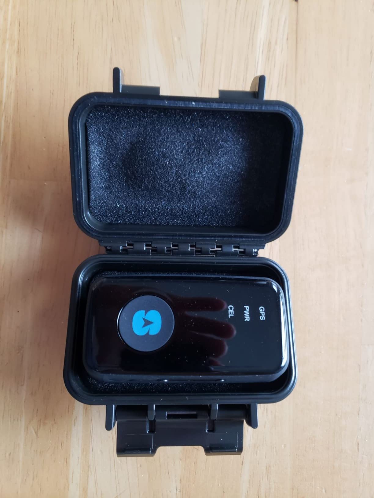 Spy Tec GPS Tracker for Vehicles, Magnetic Case, 1-Month Service Included customer photo 1