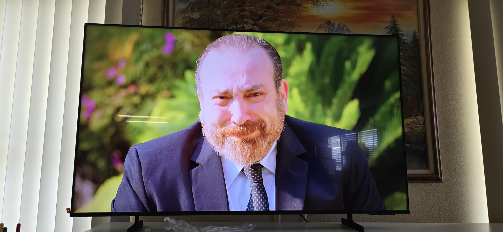 Samsung 75-Inch Class M70H Series, Mini LED, 4K, Smart TV, 2026 Model customer photo 1