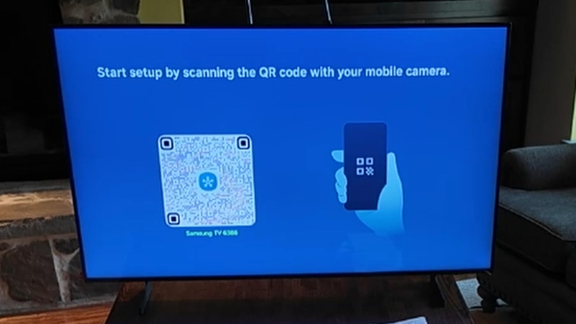 Samsung 65-Inch Class QN70H Series, Neo QLED Mini LED, 4K, Smart TV, 2026 customer photo 1
