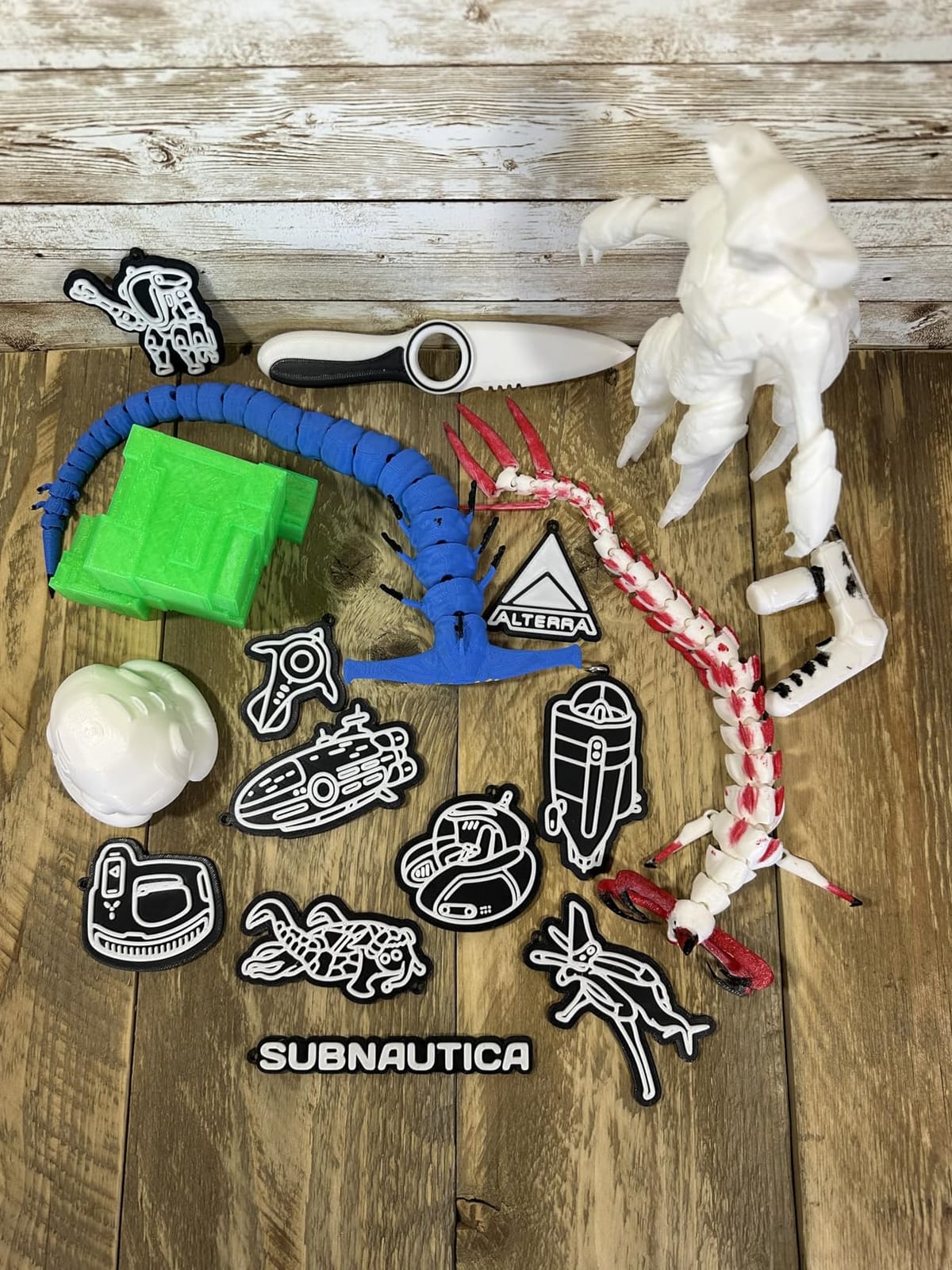 Bambu Lab A1 Combo + LED Lamp Kit, Multi-Color 3D Printing (with AMS lite) customer photo 2