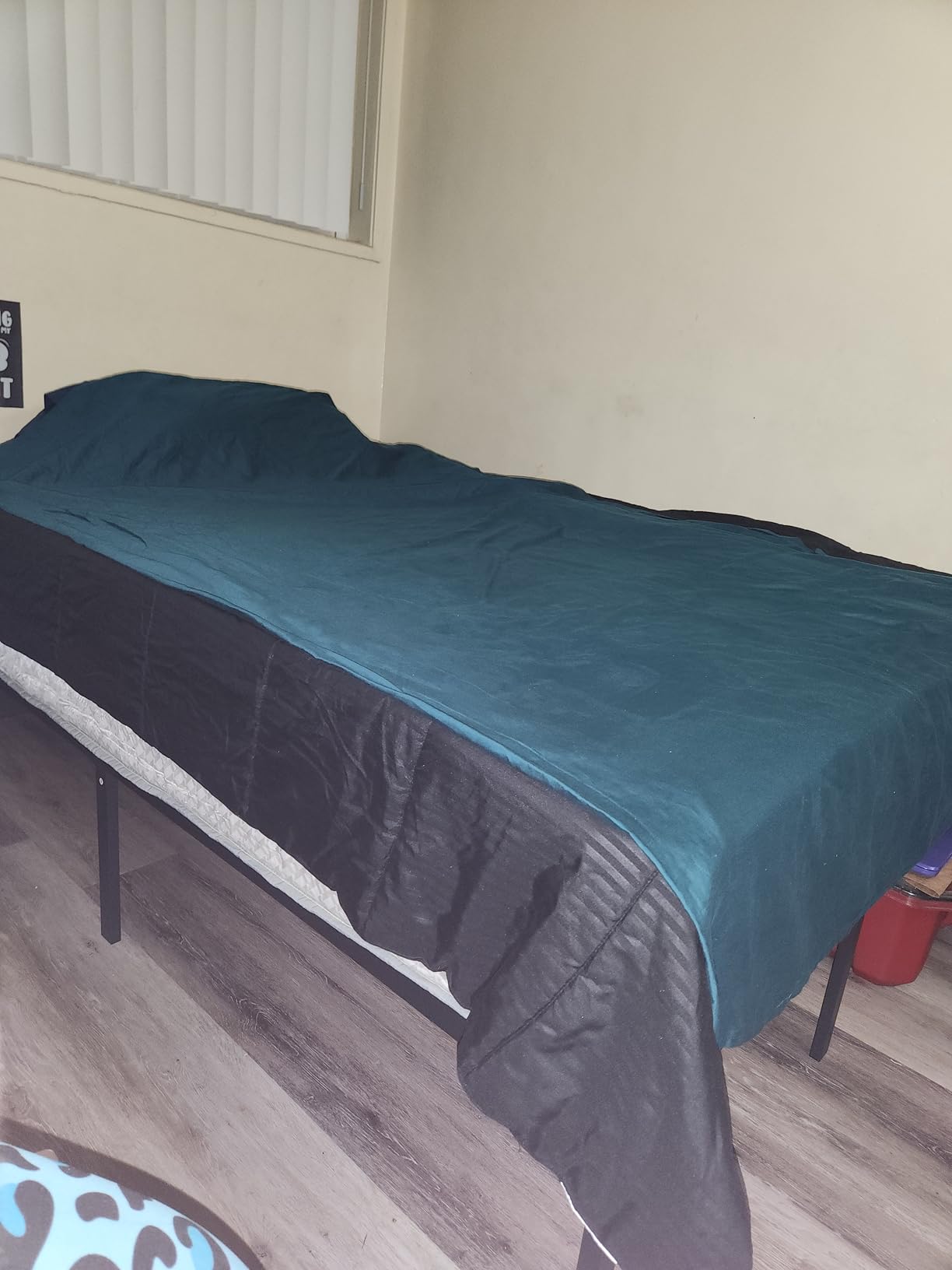 Novilla 12 Inch Queen Size Mattress, Hypoallergenic & Back Pain Relief, Hybrid Queen Mattresses in a Box with Smarts Coils, Fiberglass Free CertiPUR-US Certified Colchones No Box Spring Needed customer photo 2