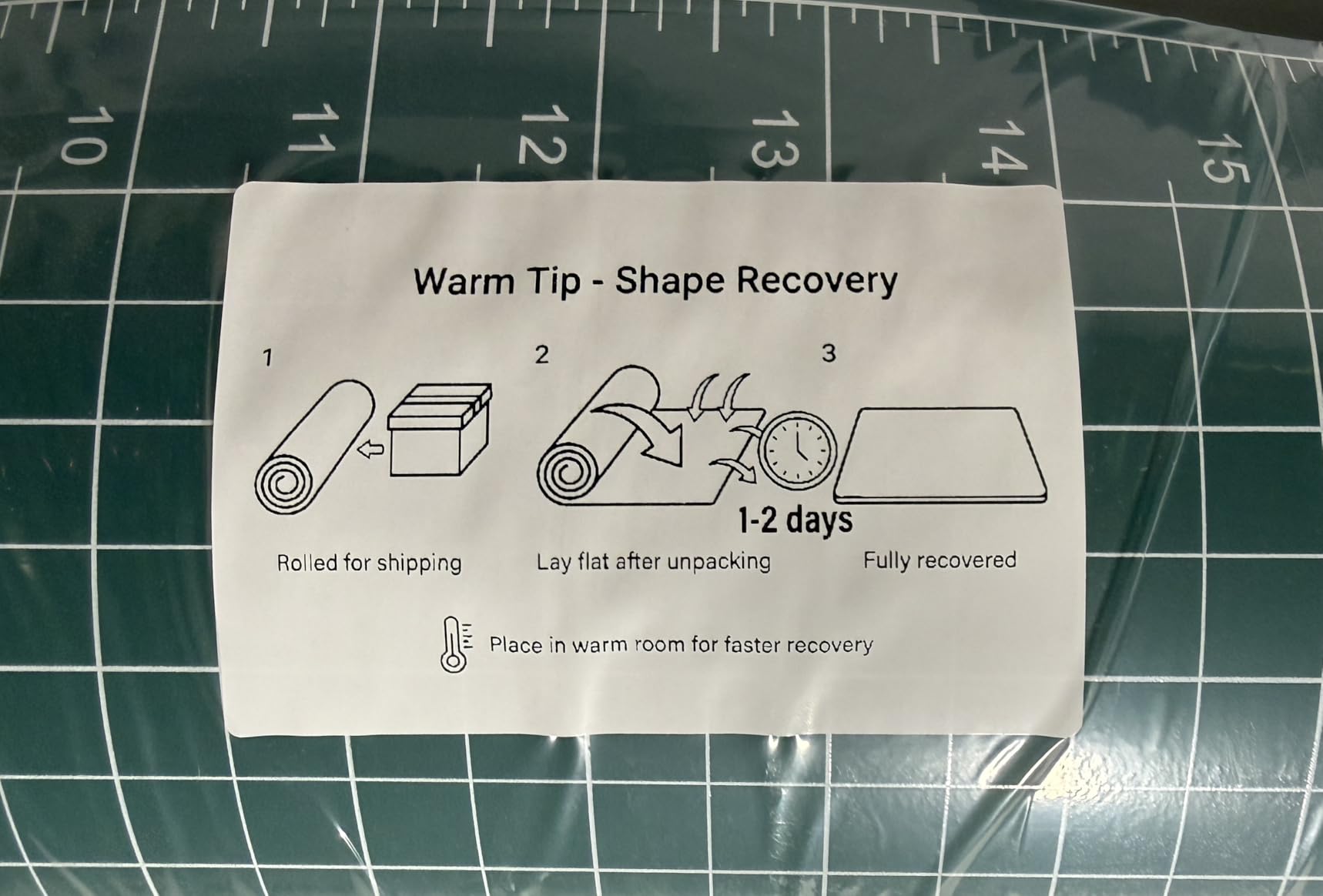 Self Healing Cutting Mat, 17
