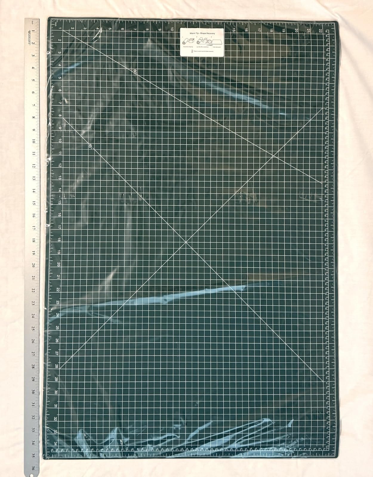 Self Healing Cutting Mat, 17