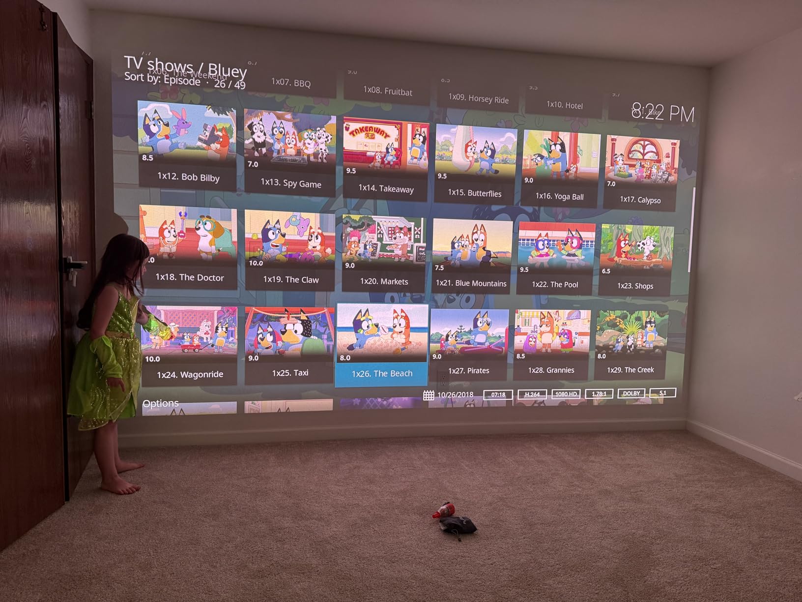 NEBULA X1 4K Triple-Laser Projector, Wi-Fi Speaker, Dolby Vision customer photo 2