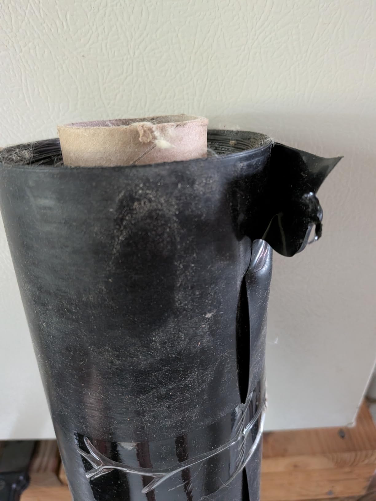 Under Deck Drainage System 50FT x 40IN, Fits 12