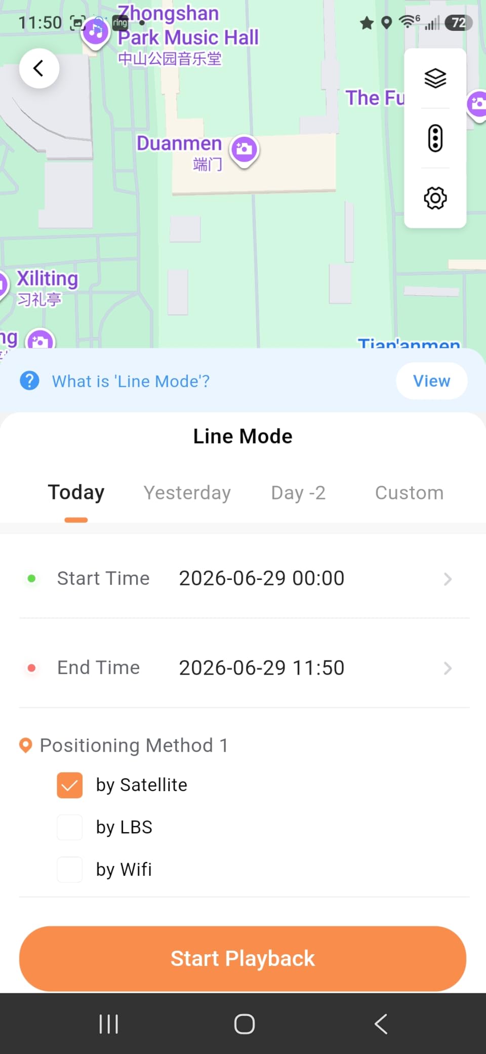 OBD GPS Tracker for Vehicles, No Subscription,No Monthly Fees customer photo 1