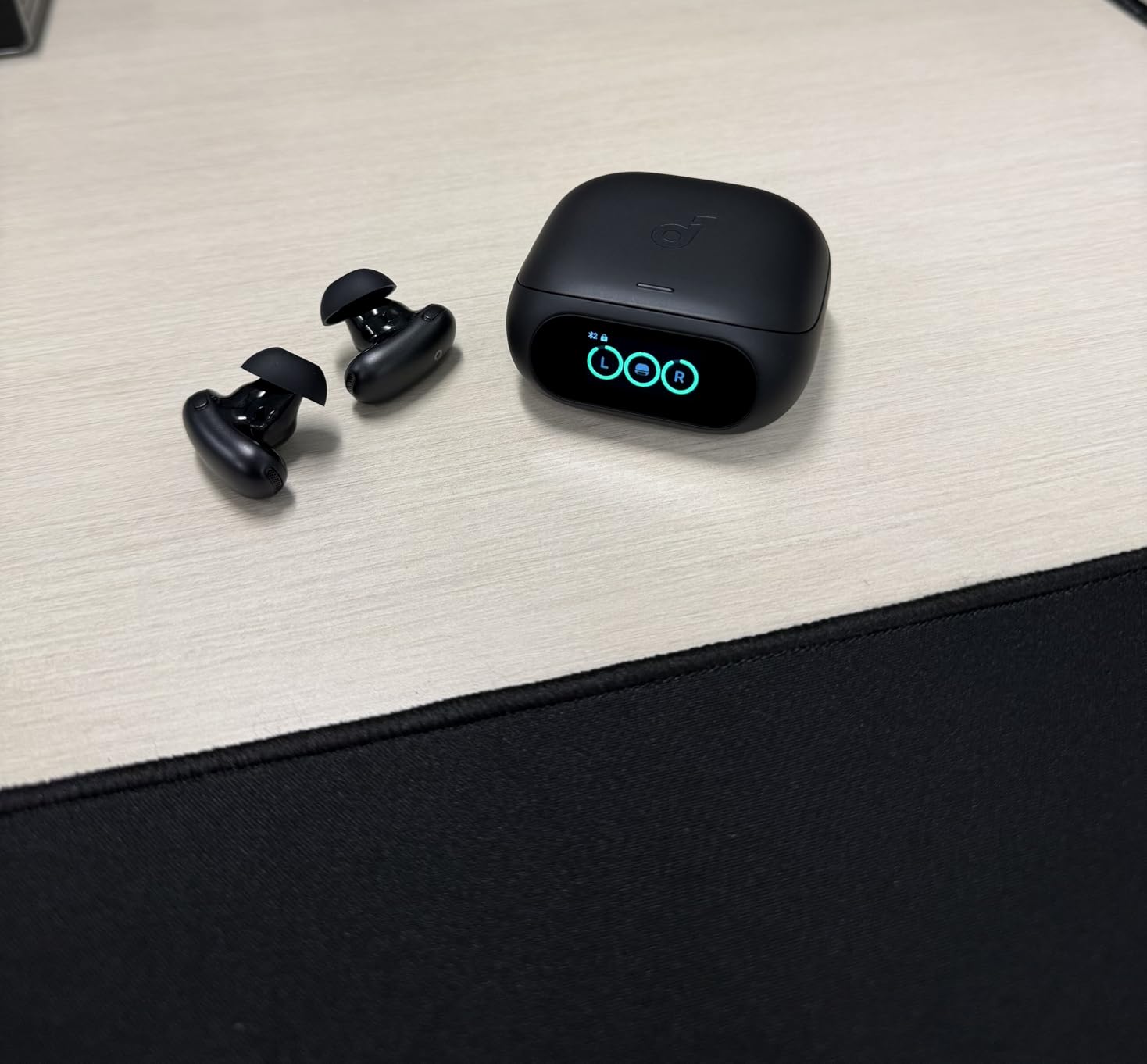 Soundcore Liberty 5 Pro by Anker Noise Cancelling Wireless Earbuds customer photo 1