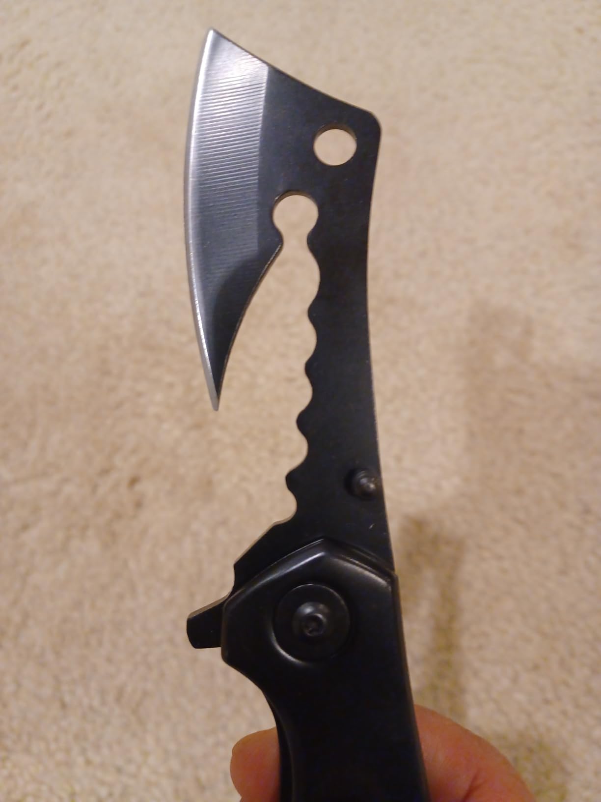 Gifts for Men Throwing Axe & Knife Set - Fun Birthday Gift Idea for Him, Fathers Day Dad Gifts, Anniversary Christmas Valentines Gift for Husband Boyfriend, Outdoor Backyard Stress Relief Activity Set customer photo 2