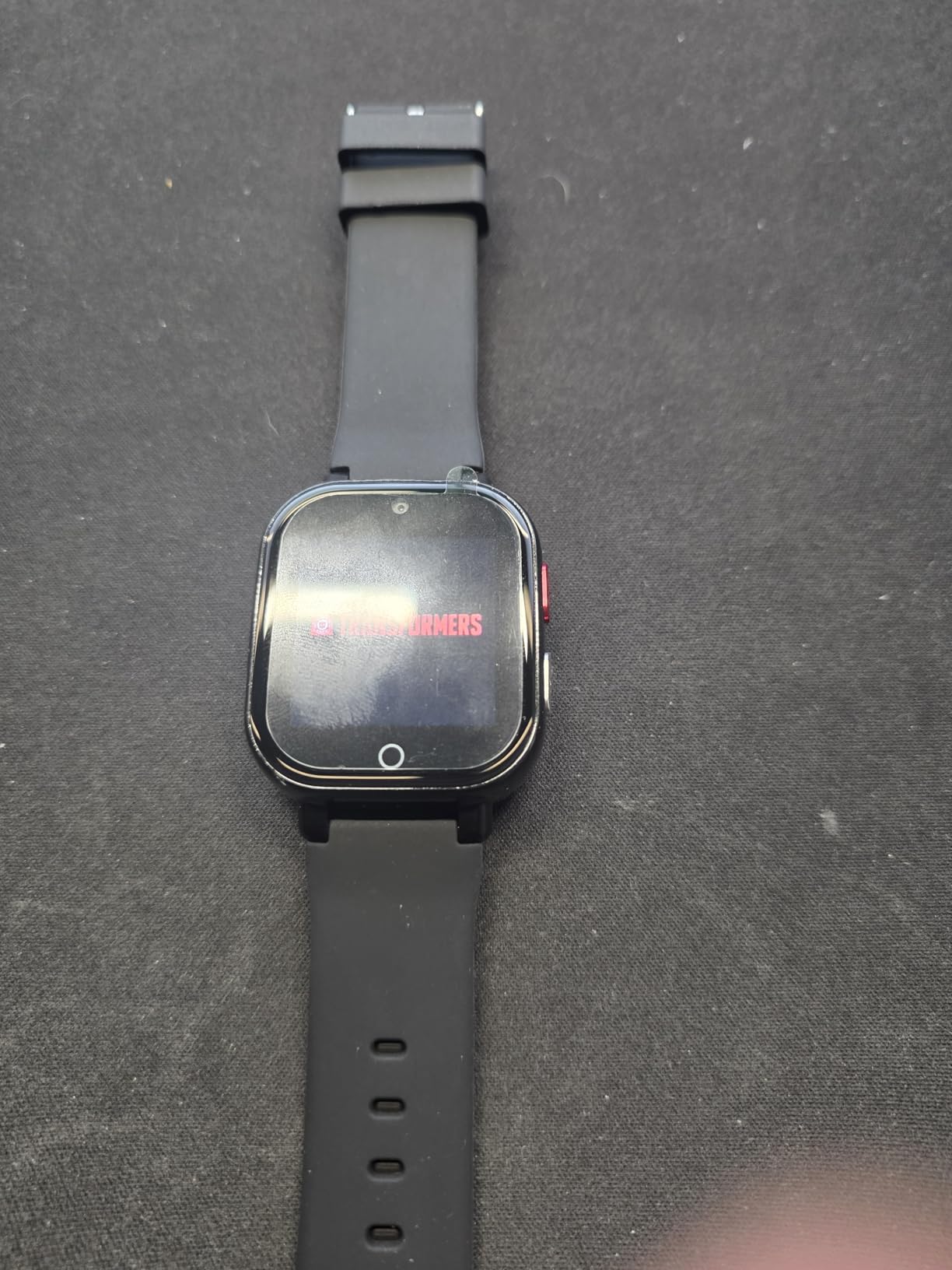 4G Kids Smart Watch with GPS Tracker for Boys Girls Video Call SOS Waterproof customer photo 1