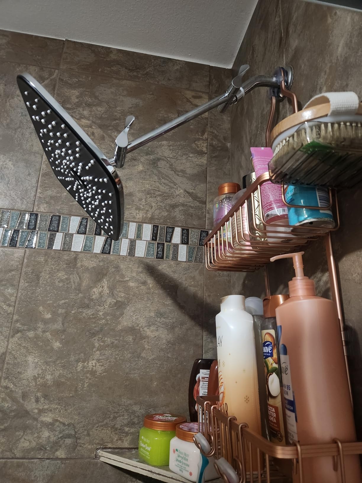Veken Shower Filter, Chlorine, Lead & Sulphide Tested, One-Press Cartridge customer photo 2