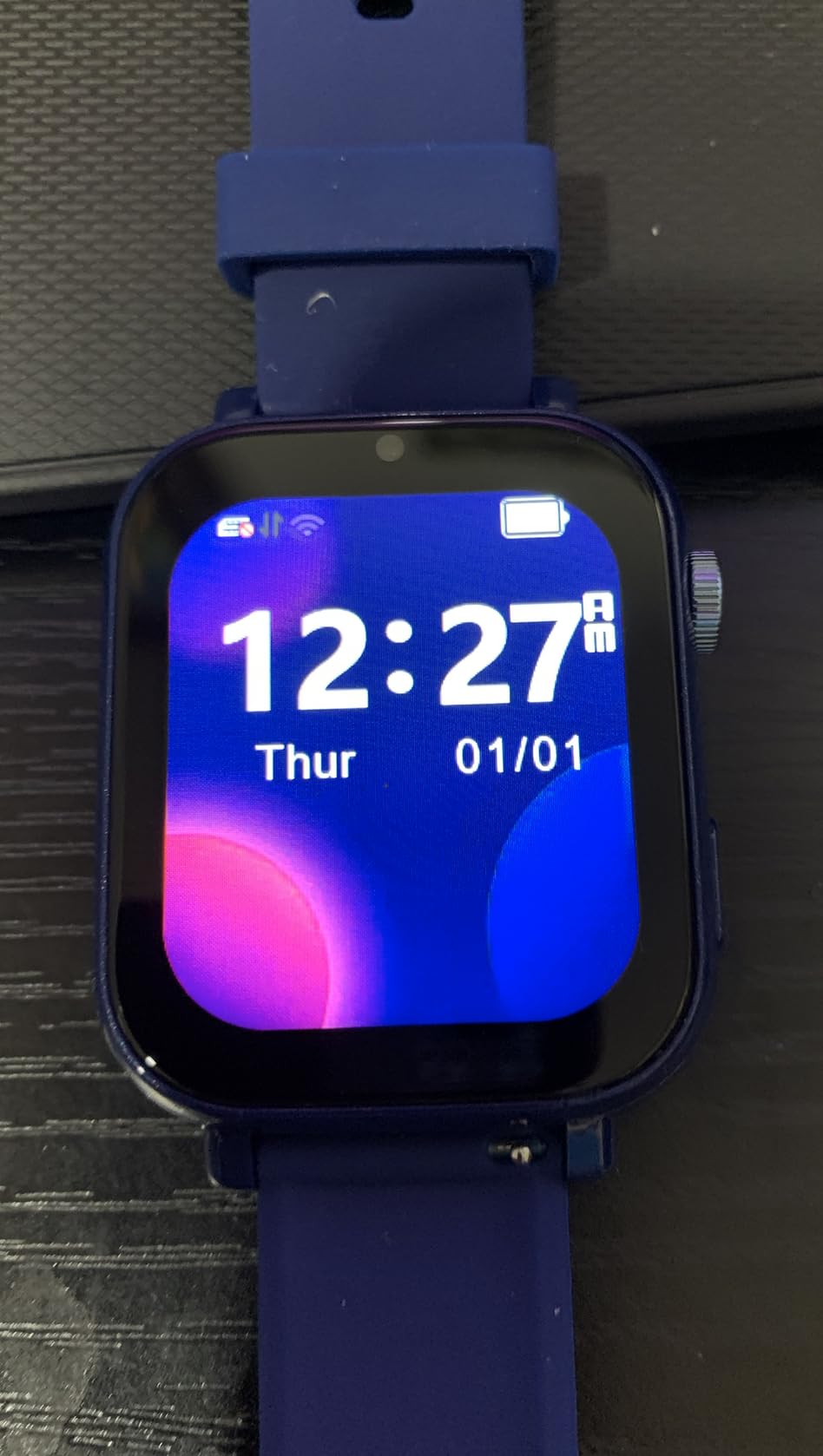Kids Smart Watch 4G with GPS Tracker for Boys Girls, Smartwatch for Kids Vioce Video Call SOS for Children 4-12 Bithday Gift customer photo 2