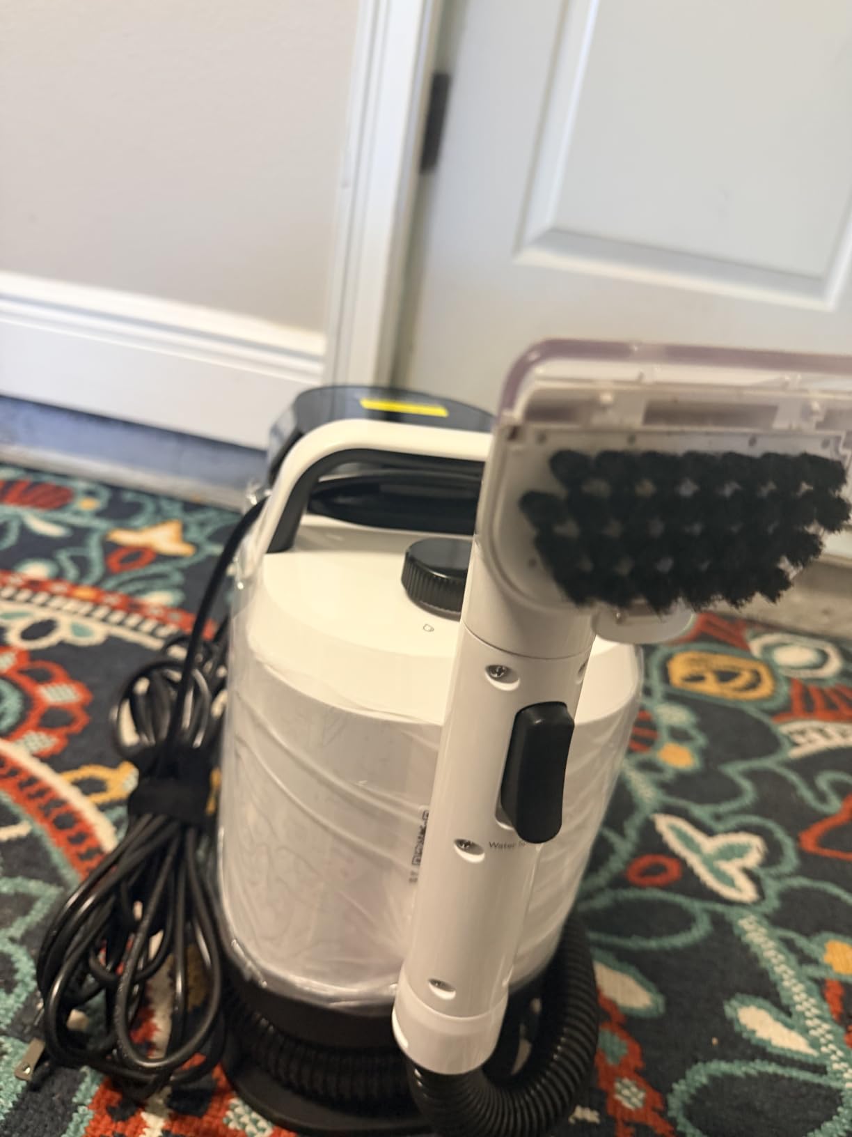 Uwant 18Kpa Upholstery Cleaner Machine with Pet Pro Cleaner&Tools Set of 1 customer photo 2