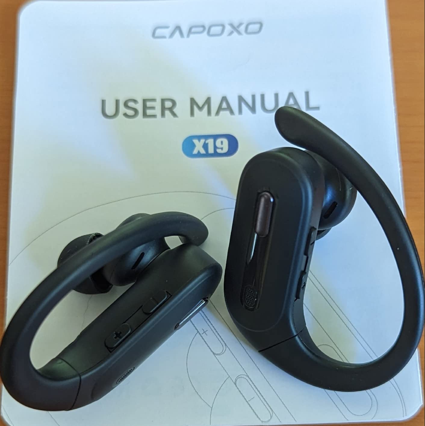 Sleep Headphones, Invisible Sleep Earbuds for Side Sleepers customer photo 1