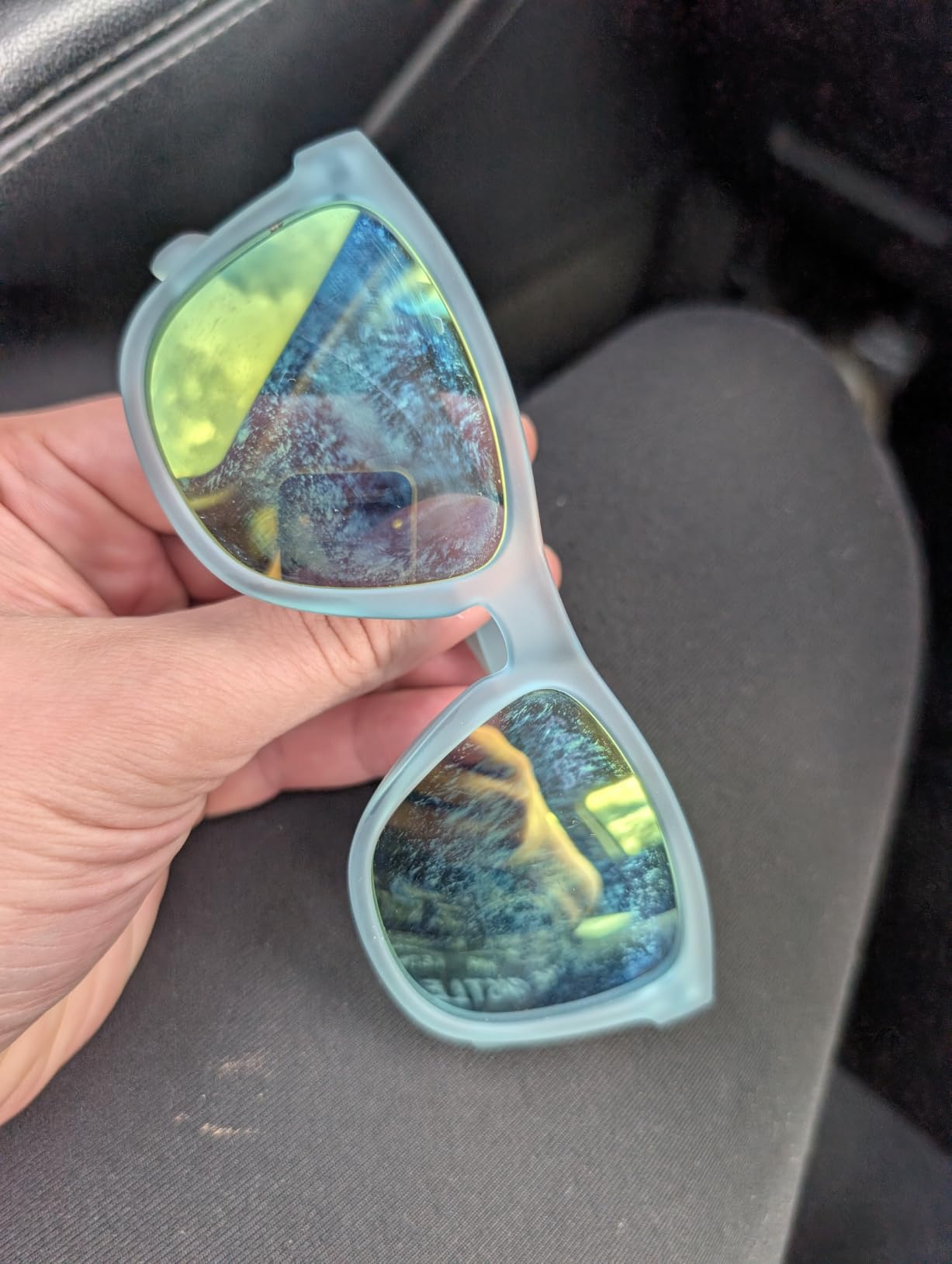 goodr OG Polarized Sunglasses Women & Men customer photo 1