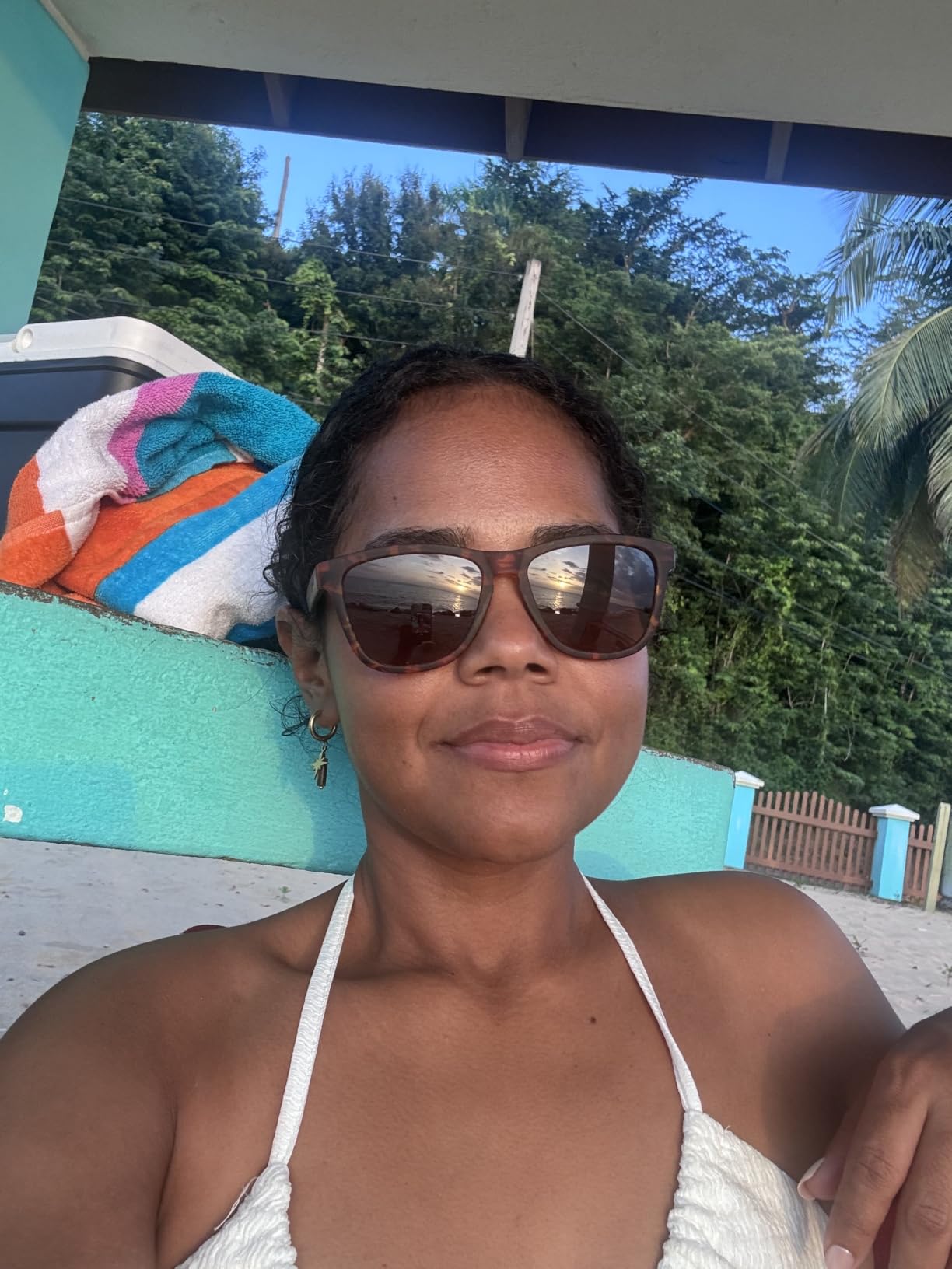 goodr OG Polarized Sunglasses Women & Men customer photo 2