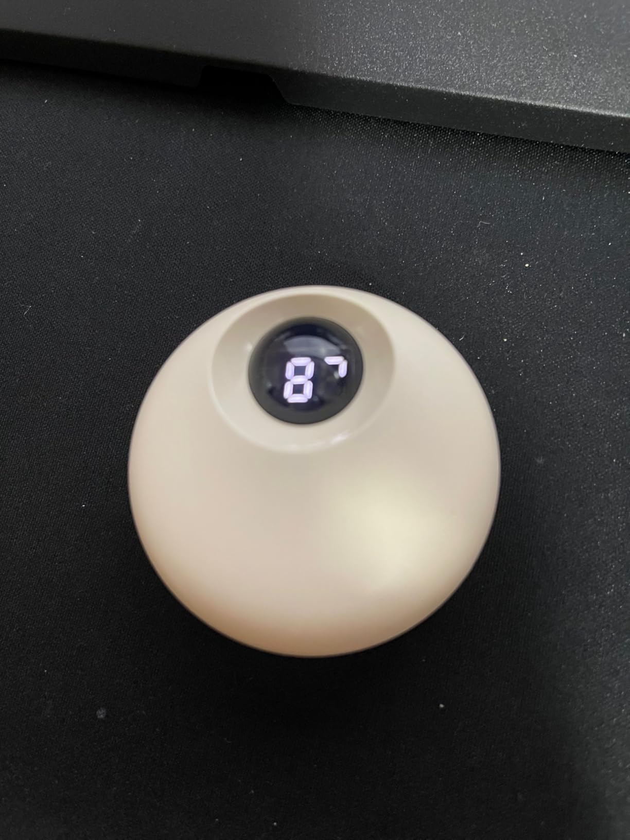 Kinglucky Sleep Earbuds for Side Sleepers, Mini Noise Cancelling Earbuds customer photo 1
