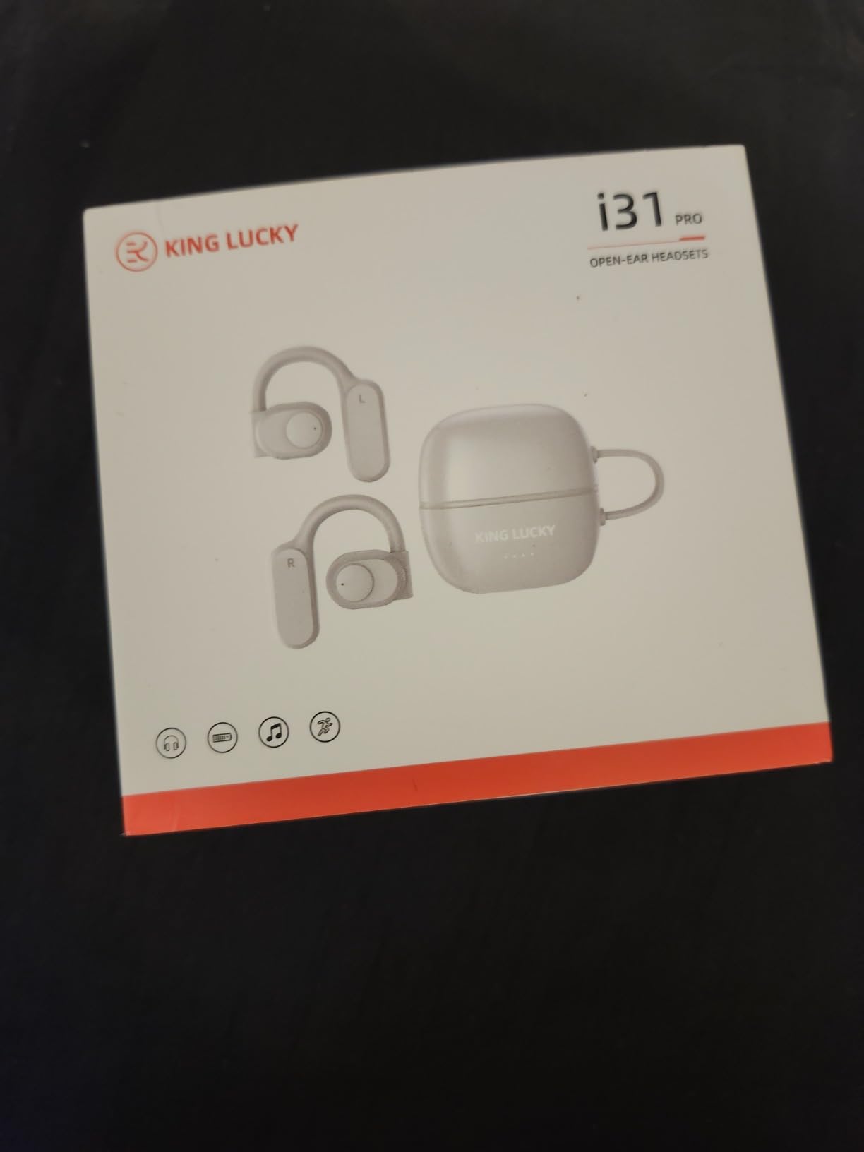 Kinglucky Sleep Earbuds for Side Sleepers, Mini Noise Cancelling Earbuds customer photo 2