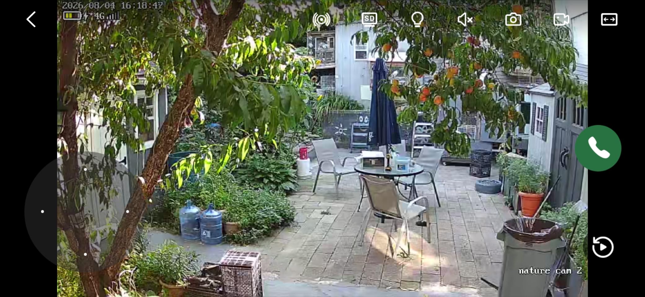 VOOPEAK Trail Camera, 4G LTE Cellular Game Cameras with 360° Live Streaming customer photo 1