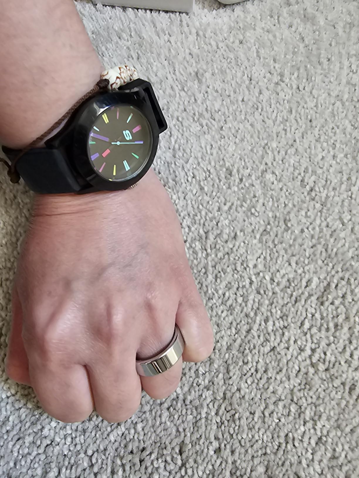 Free Shark Smart Ring customer photo 1