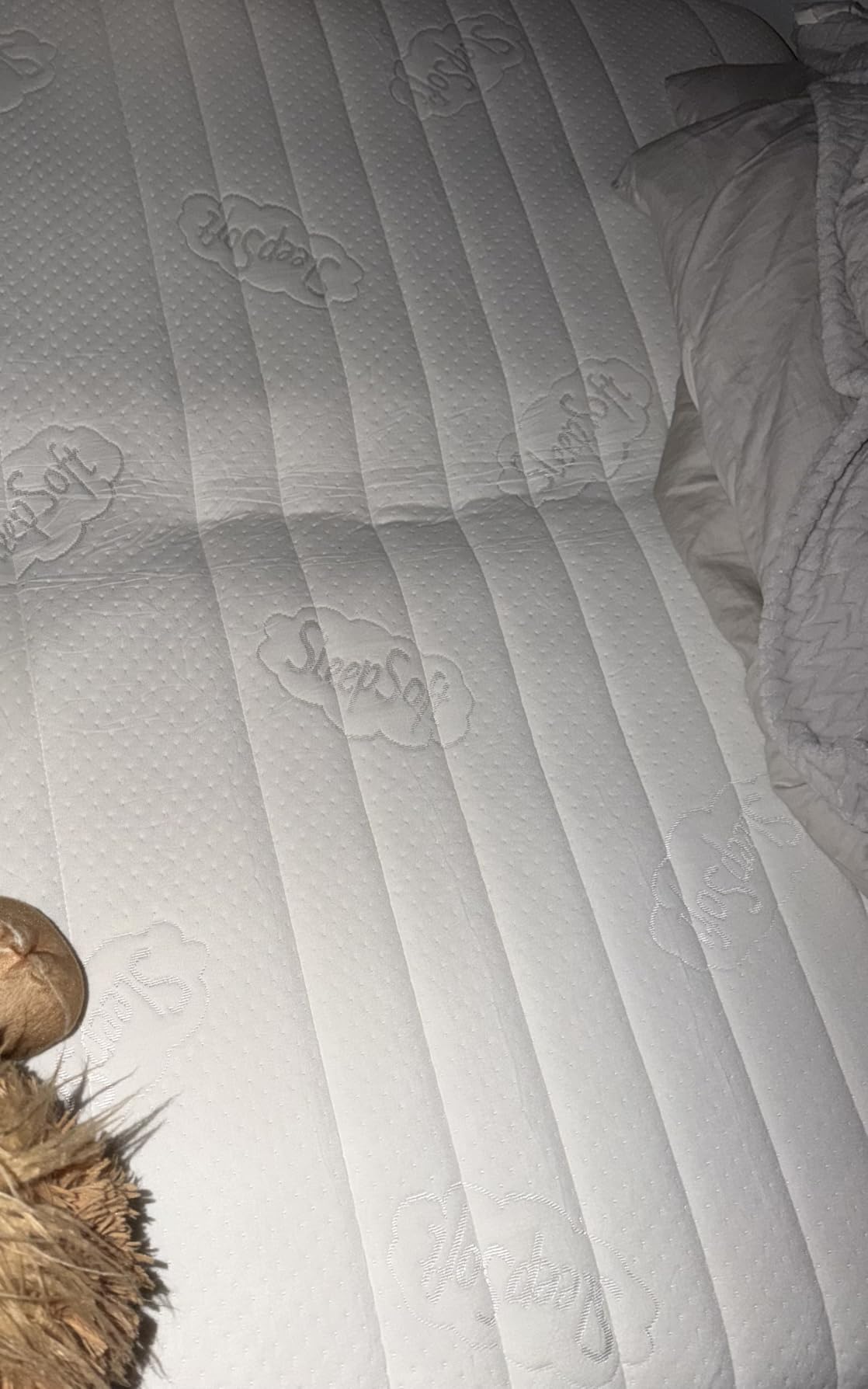 PurrJoys 12 Inch Firm Full Mattress,Full Size Mattress Cooling Memory Foam customer photo 2