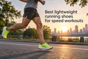 Best lightweight running shoes for speed workouts