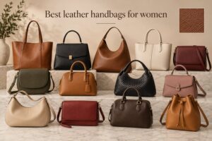 Best leather handbags for women