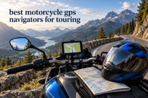 best motorcycle gps navigators for touring