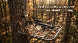 Best compact crossbows for tree stand hunting