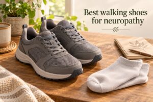 Best walking shoes for neuropathy