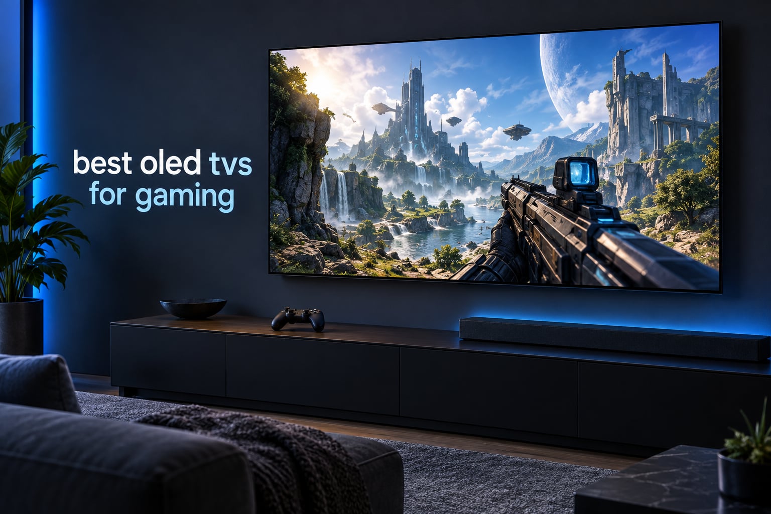best oled tvs for gaming
