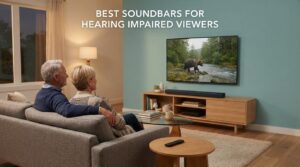 best soundbars for hearing impaired viewers