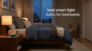 best smart light bulbs for bedrooms