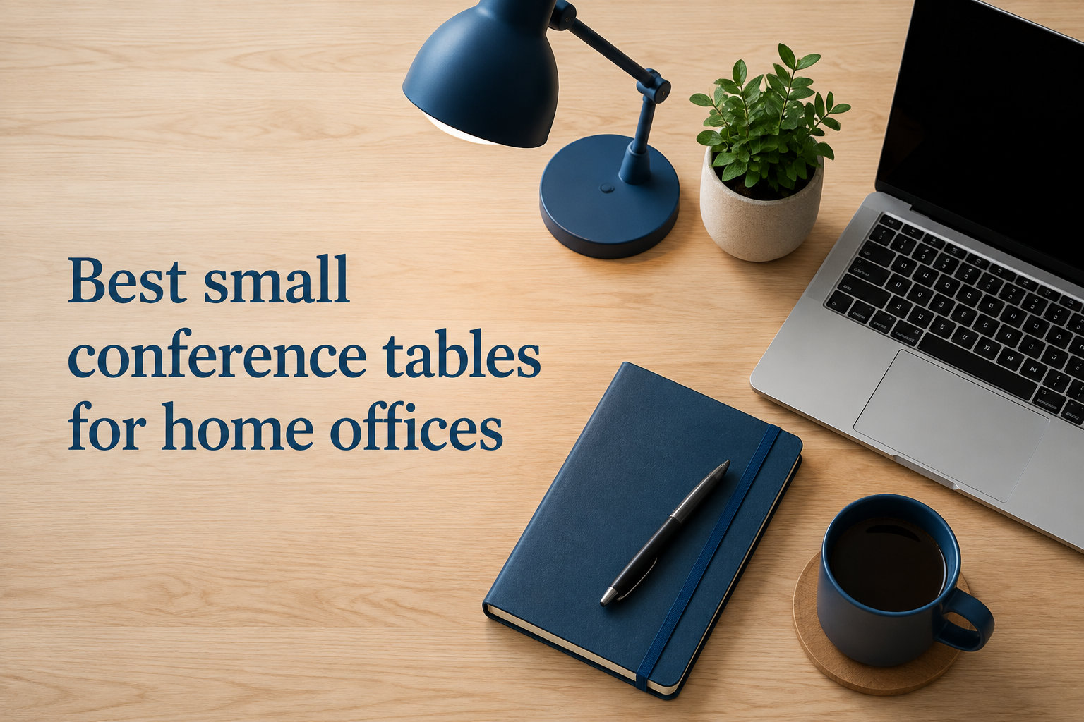 Best small conference tables for home offices