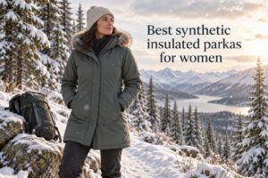 Best synthetic insulated parkas for women