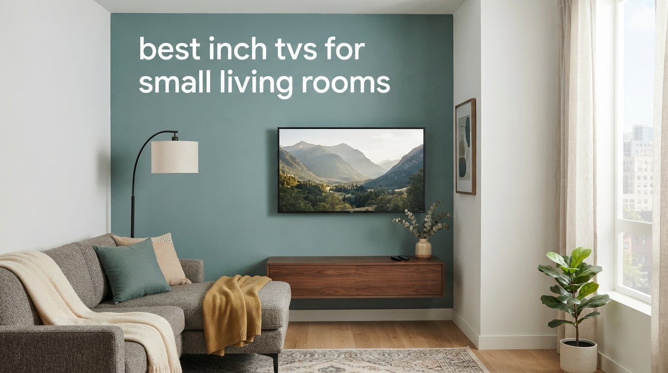 best 55 inch tvs for small living rooms