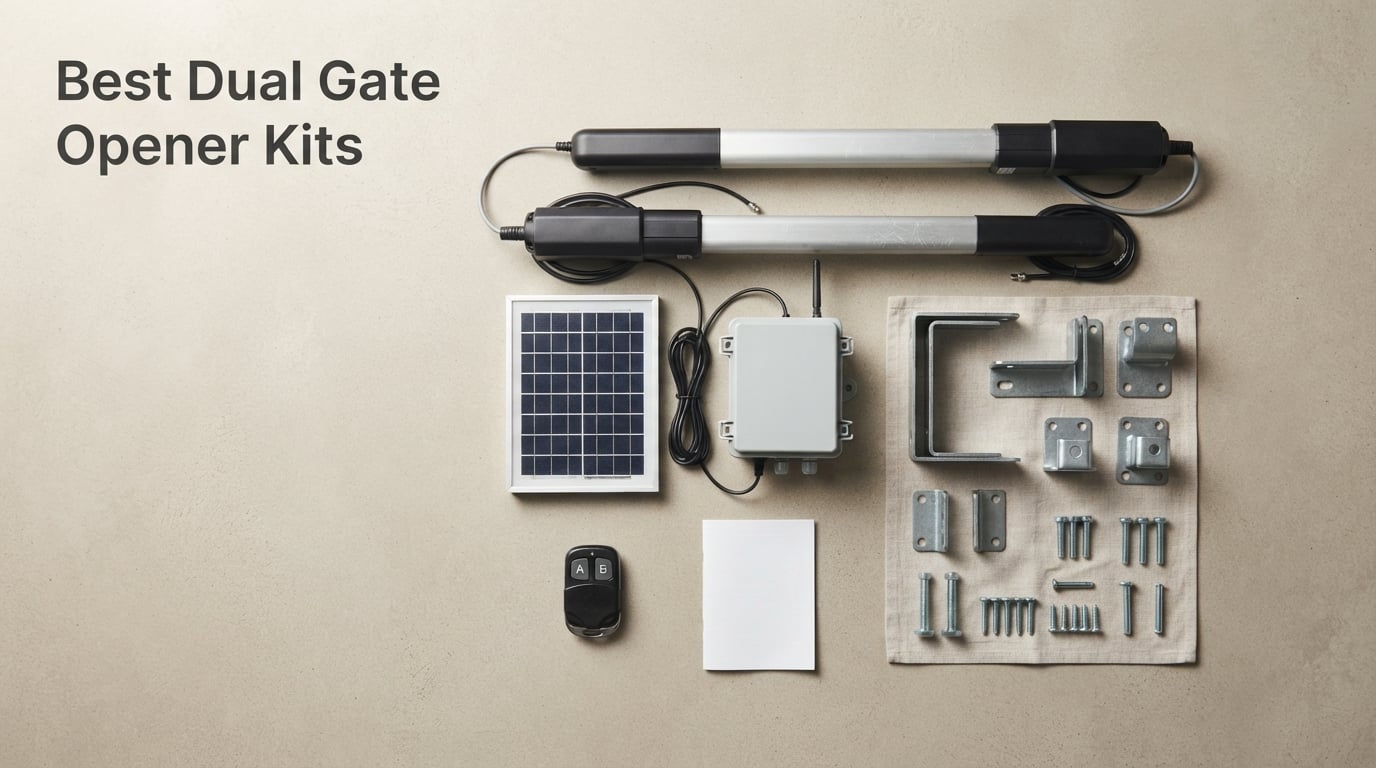Best Dual Gate Opener Kits