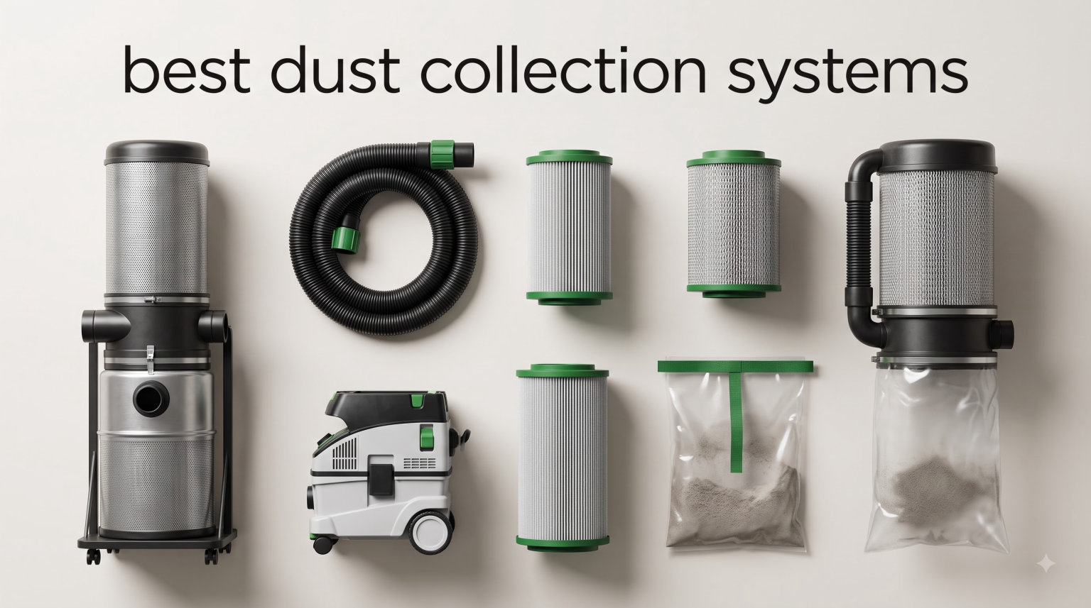 best dust collection systems