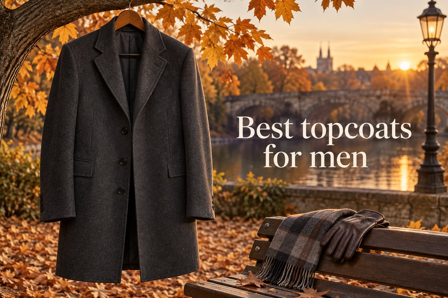Best topcoats for men