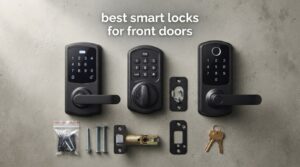 best smart locks for front doors