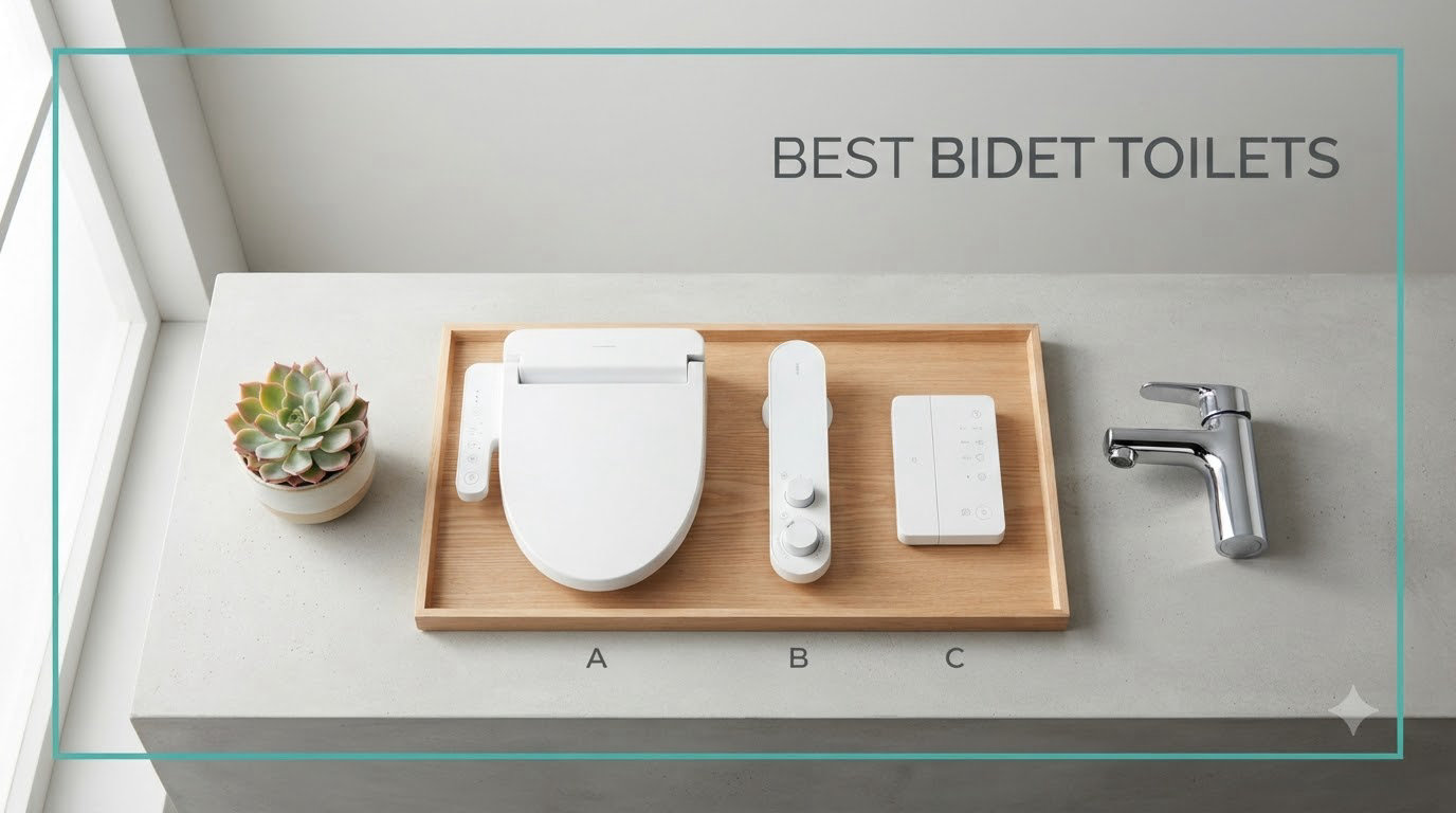 best bidet toilets