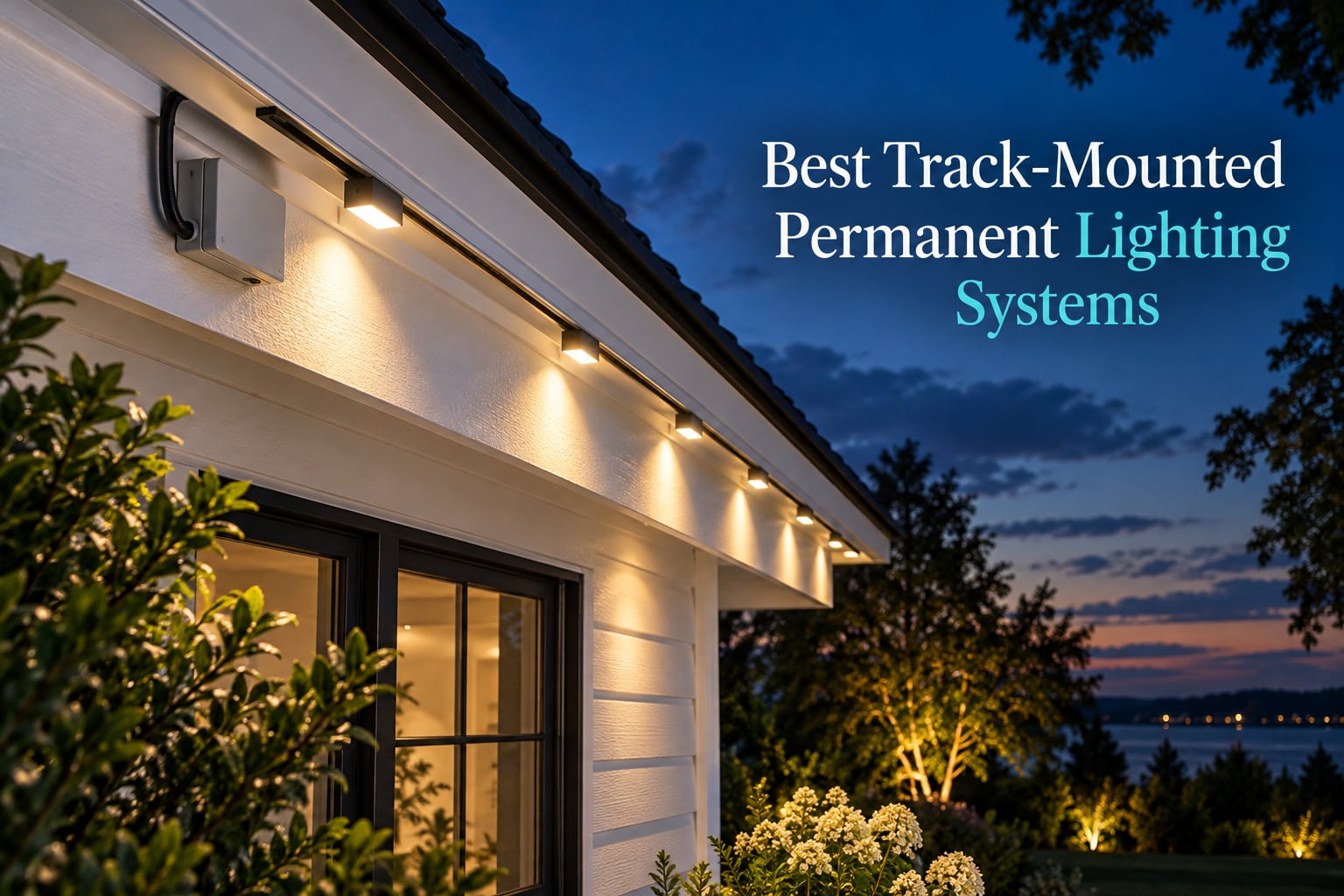 Best Track-Mounted Permanent Lighting Systems