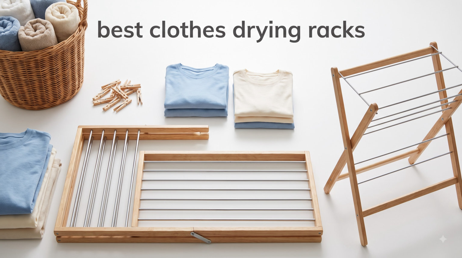 best clothes drying racks