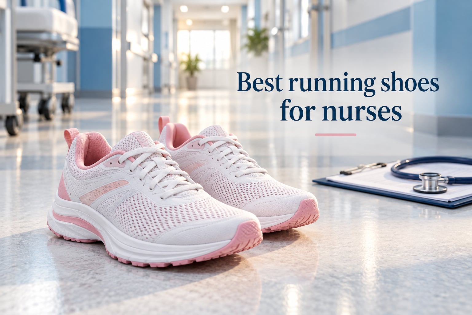 Best running shoes for nurses