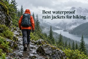 Best waterproof rain jackets for hiking