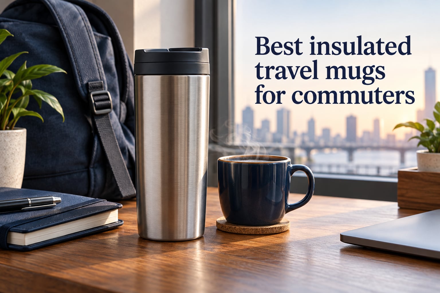 Best insulated travel mugs for commuters