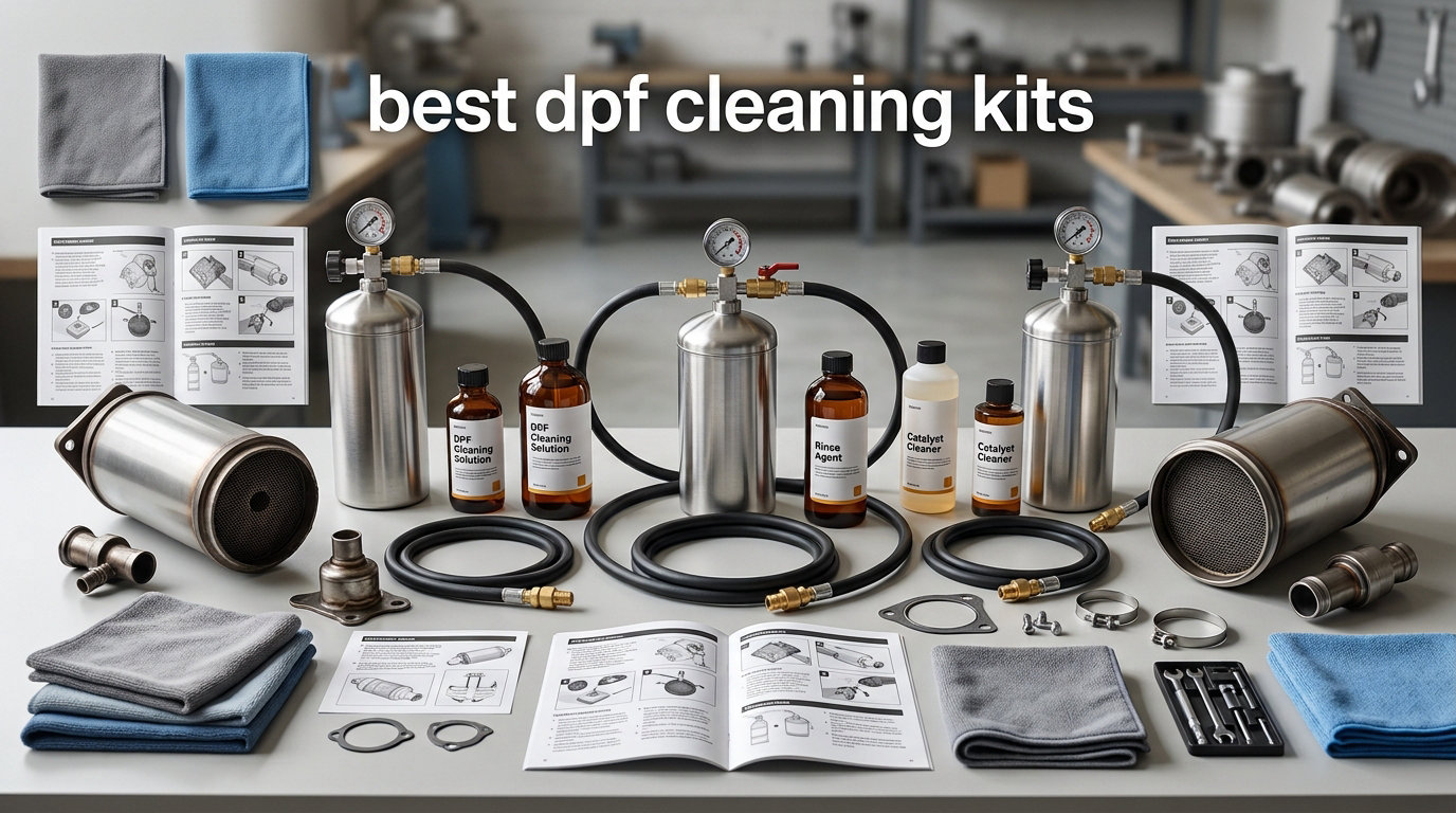 best dpf cleaning kits