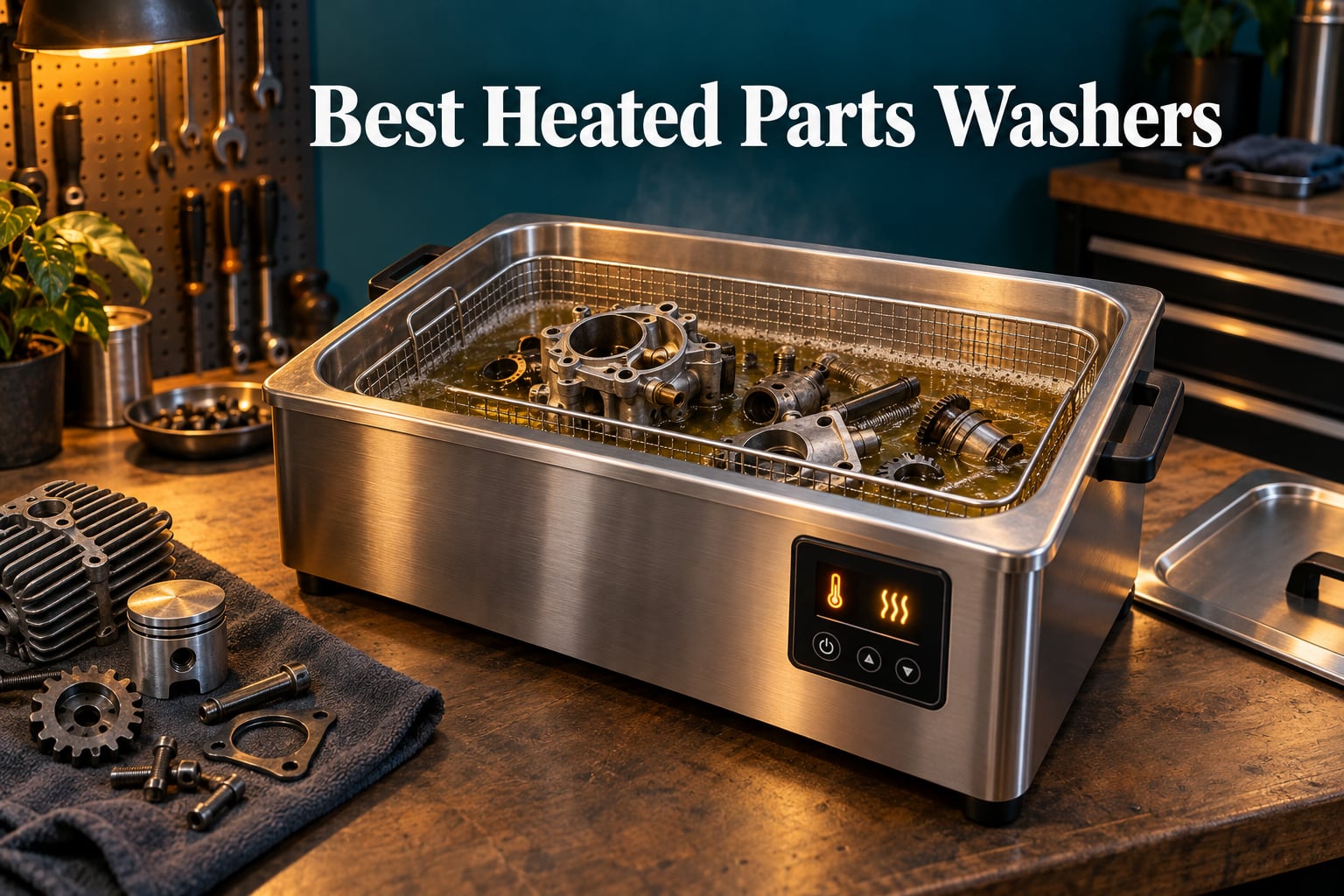 Best Heated Parts Washers