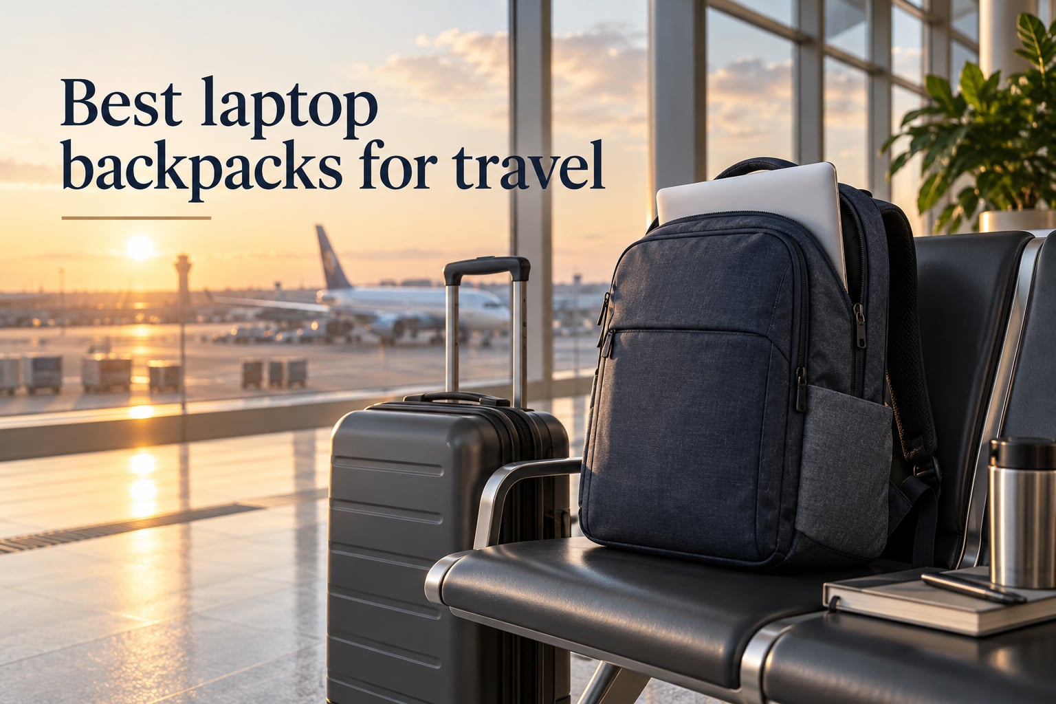 Best laptop backpacks for travel
